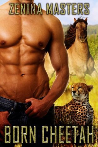 Born Cheetah book cover