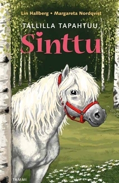 Tallilla tapahtuu, Sinttu book cover