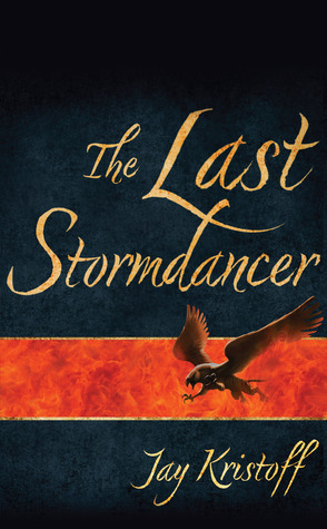 The Last Stormdancer (The Lotus War, #0.6)