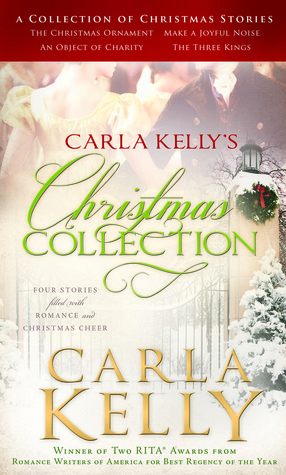 Carla Kelly's Christmas Collection