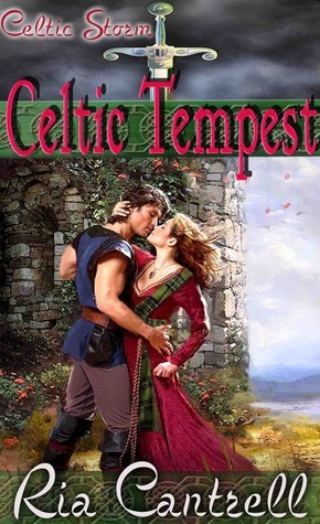 Celtic Tempest book cover