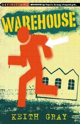 Warehouse book cover