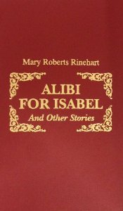 Alibi for Isabel book cover