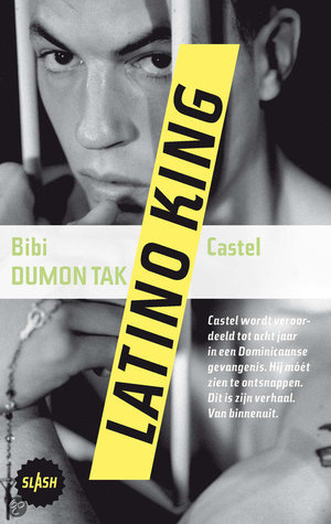 Latino king book cover