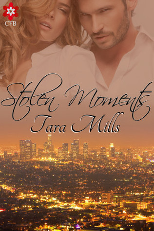 Stolen Moments book cover