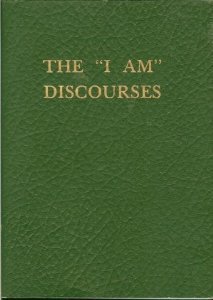 The "I am" discourses