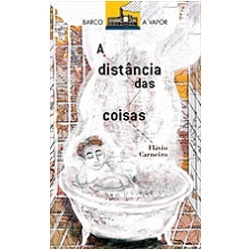 La distancia de las cosas book cover