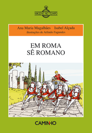 Em Roma, Sê Romano book cover