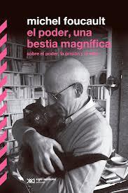 El poder, una bestia magnífica book cover