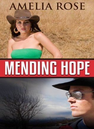 Mending Hope book cover
