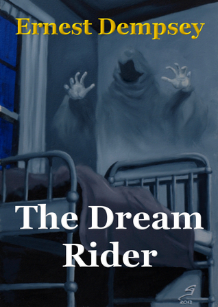 The Dream Rider book cover 1