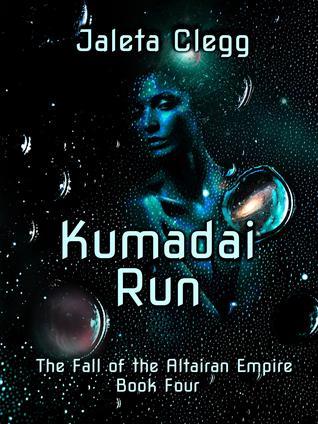 Kumadai Run book cover