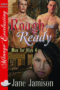 Rough and Ready book cover