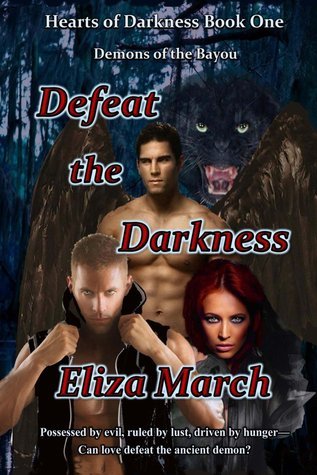 Hearts of Darkness book cover 1