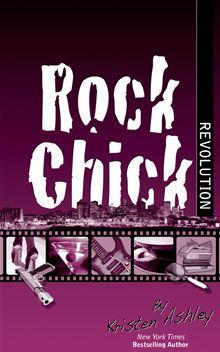 Rock Chick Revolution (Rock Chick, #8)