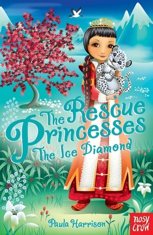 The Ice Diamond book cover