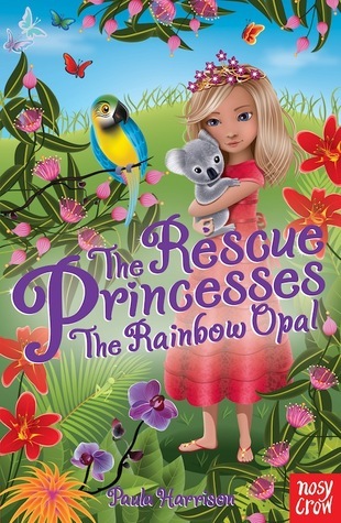 The Rainbow Opal book cover