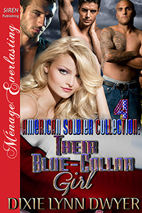 Their Blue-Collar Girl book cover