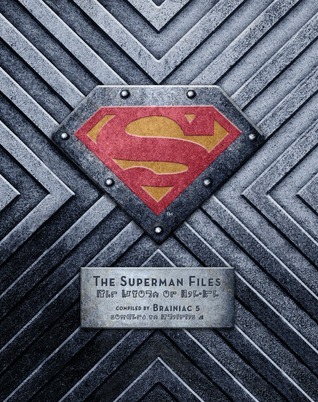The Superman Files book cover