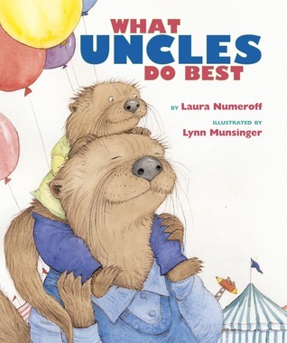 What Aunts Do Best/What Uncles Do Best book cover