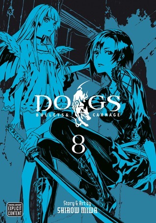 Dogs book cover