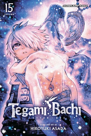 Tegami Bachi, Vol. 15 book cover