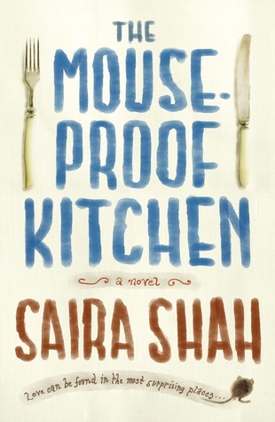 The Mouse-Proof Kitchen book cover