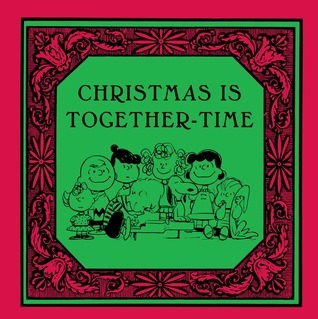 Christmas Is Together-Time book cover