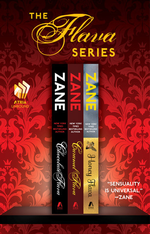 The Flava Series book cover