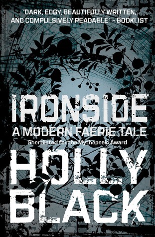 Ironside (Modern Faerie Tales, #3)