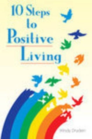 10 Steps to Positive Living book cover