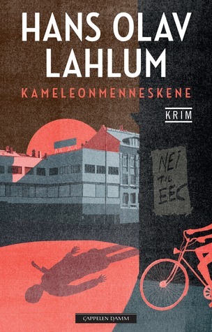 Kameleonmenneskene book cover