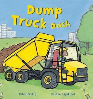 Dump Truck Dash book cover