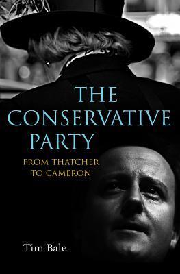 The Conservative Party book cover