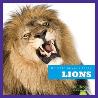 Lions book cover