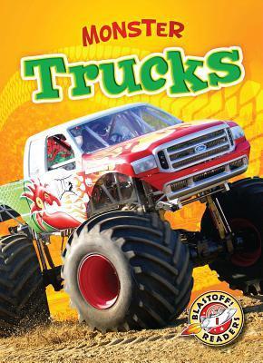 Monster Trucks (Blastoff Readers. Level 1)