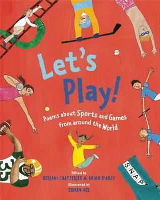 Let's Play! book cover
