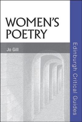 Women's Poetry book cover