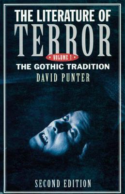 The Literature of Terror book cover