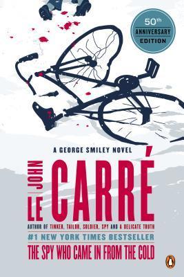 The Spy Who Came in from the Cold (George Smiley, #3)