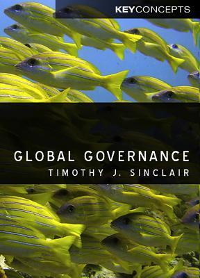 Global Governance book cover