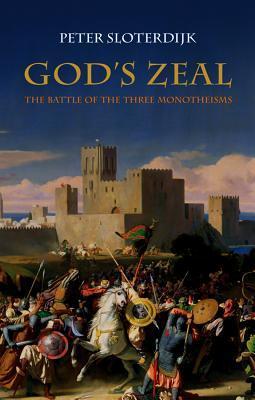 God's Zeal book cover