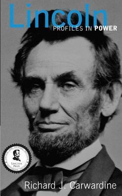 Lincoln book cover