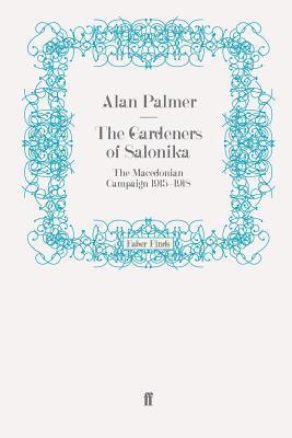 The Gardeners of Salonika book cover