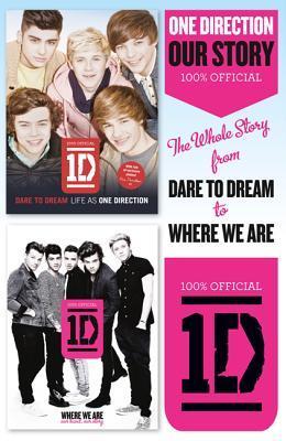 One Direction book cover