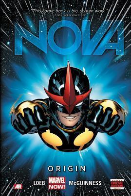 Nova, Volume 1: Origin