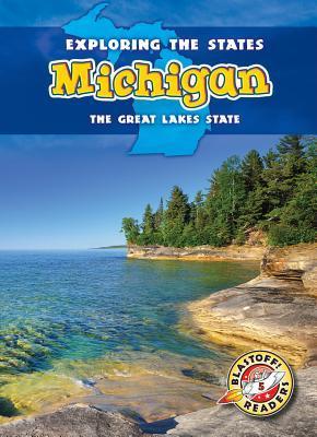 Michigan book cover