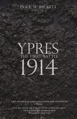 Ypres book cover