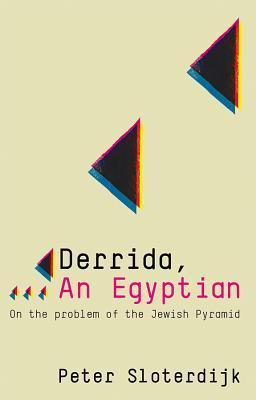 Derrida, an Egyptian book cover
