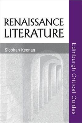 Renaissance Literature book cover